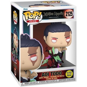 image:imageFunko Pop Plus JJK  Aoi Todo  Kick  Jujutsu Kaisen  Collectable Vinyl Figure  Gift Idea  Official Merchandise  Toys for Kids amp Adults  Anime Fans  Model Figure for Collectors and Display