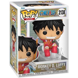 image:imageFunko Pop Plus One Piece  Monkey D Luffy  Egg Arc  Collectable Vinyl Figure  Gift Idea  Official Merchandise  Toys for Kids amp Adults  Anime Fans  Model Figure for Collectors and Display
