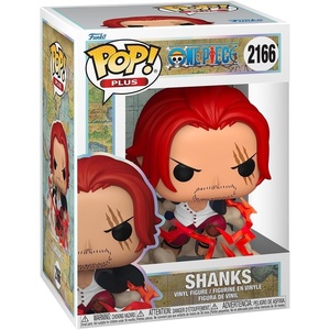 image:imageFunko Pop Plus One Piece  Shanks  Collectable Vinyl Figure  Gift Idea  Official Merchandise  Toys for Kids amp Adults  Anime Fans  Model Figure for Collectors and Display