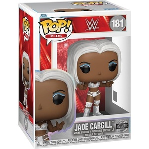 image:imageFunko Pop Plus WWE  Jade Cargill  Metallic  Collectable Vinyl Figure  Gift Idea  Official Merchandise  Toys for Kids amp Adults  Sports Fans  Model Figure for Collectors and Display