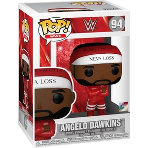 image:imageFunko Pop Pop WWE Street Profits  Angelo Dawkins  Collectable Vinyl Figure  Gift Idea  Official Merchandise  Toys for Kids amp Adults  Sports Fans  Model Figure for Collectors and DisplayFunko