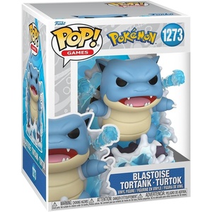 image:imageFunko Pop Premium Pokemon  Blastoise