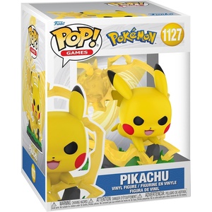 image:imageFunko Pop Premium Pokemon  Pikachu  Collectable Vinyl Figure  Gift Idea  Official Merchandise  Toys for Kids amp Adults  Video Games Fans  Model Figure for Collectors and Display