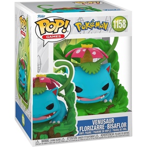 image:imageFunko Pop Premium Pokemon  Venusaur  Collectable Vinyl Figure  Gift Idea  Official Merchandise  Toys for Kids amp Adults  Video Games Fans  Model Figure for Collectors and Display