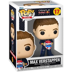 image:imageFunko Pop Racing Red Bull  Max Verstappen