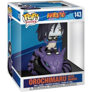 image:imageFunko Pop Rides Naruto Classic  Orochimaru with Manda  Collectable Vinyl Figure  Gift Idea  Official Merchandise  Toys for Kids amp Adults  Anime Fans  Model Figure for Collectors and Display