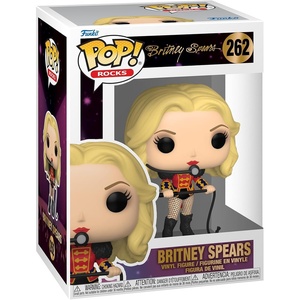 image:imageFunko Pop Rocks Britney Spears  Circus with Chase Styles May Vary
