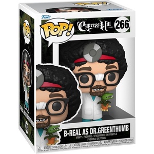 image:imageFunko Pop Rocks Cypress Hill  B Real Dr Greenthumb