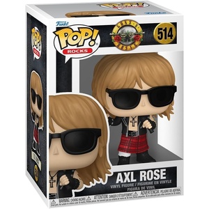 image:imageFunko Pop Rocks Guns N Roses  Axl Rose