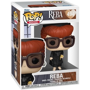 image:imageFunko Pop Rocks Reba McEntire  Fancy  Collectable Vinyl Figure  Gift Idea  Official Merchandise  Toys for Kids amp Adults  Music Fans  Model Figure for Collectors and Display