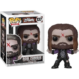 image:imageFunko Pop Rocks Rob Zombie