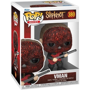 image:imageFunko Pop Rocks Slipknot  VMan  Collectable Vinyl Figure  Gift Idea  Official Merchandise  Toys for Kids amp Adults  Music Fans  Model Figure for Collectors and Display