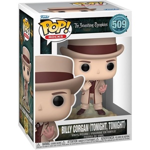 image:imageFunko Pop Rocks Smashing Pumpkins  Billy Corgan Tonight Tonight  Collectable Vinyl Figure  Gift Idea  Official Merchandise  Toys for Kids amp Adults  Music Fans  Model Figure for Collectors
