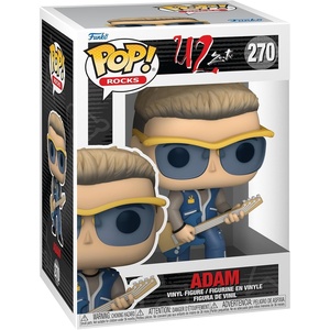 image:imageFunko Pop Rocks U2  Adam Clayton  Collectable Vinyl Figure  Gift Idea  Official Merchandise  Toys for Kids amp Adults  Music Fans  Model Figure for Collectors and Display