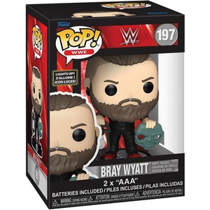 image:imageFunko Pop SFX WWE  Bray Wyatt  Collectable Vinyl Figure  Gift Idea  Official Merchandise  Toys for Kids amp Adults  Sports Fans  Model Figure for Collectors and Display