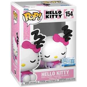 image:imageFunko Pop Sanrio Hello Kitty  Sleeping  Amazon Exclusive  Collectable Vinyl Figure  Gift Idea  Official Merchandise  Toys for Kids amp Adults  Anime Fans  for Collectors amp Display