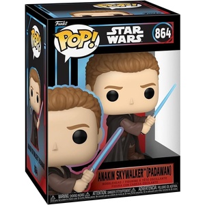 image:imageFunko Pop Star Wars Anakin Skywalker Padawan  Collectable Vinyl Figure  Gift Idea  Official Merchandise  Toys for Kids amp Adults  SciFi Fans  Model Figure for Collectors