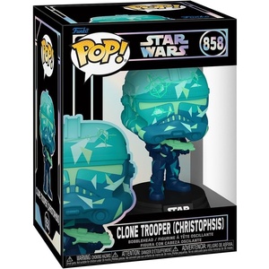 image:imageFunko Pop Star Wars Clone Trooper Christophsis  Collectable Vinyl Figure  Gift Idea  Official Merchandise  Toys for Kids amp Adults  Star Wars Fans