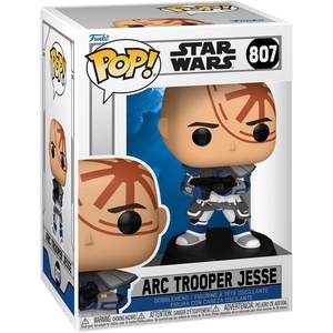 image:imageFunko Pop Star Wars Clone Wars  ARC Trooper Jesse  16 Odds for Rare Chase Variant  Collectable Vinyl Figure  Gift Idea  Official Merchandise  Toys for Kids amp Adults