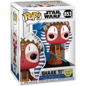 image:imageFunko Pop Star Wars Clone Wars  Shaak Ti  Glow in the Dark  Collectable Vinyl Figure  Gift Idea  Official Merchandise  Toys for Kids amp Adults  Star Wars Fans