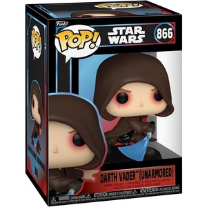 image:imageFunko Pop Star Wars Darth Vader Unarmored   Collectable Vinyl Figure  Gift Idea  Official Merchandise  Toys for Kids amp Adults  SciFi Fans  Model Figure for Collectors and Display