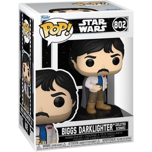image:imageFunko Pop Star Wars Deleted Scenes  Biggs Darklighter  Collectable Vinyl Figure  Gift Idea  Official Merchandise  Toys for Kids amp Adults  Star Wars Fans  Figure for Collectors and Display