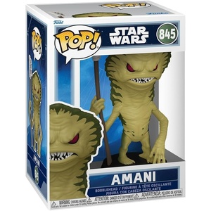 image:imageFunko Pop Star Wars Mandalorian amp Grogu  Amani