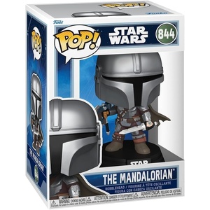 image:imageFunko Pop Star Wars Mandalorian amp Grogu