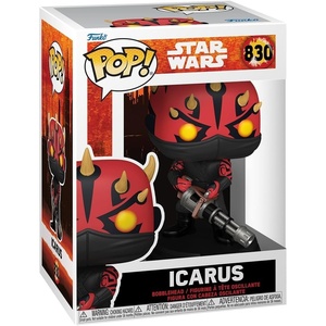 image:imageFunko Pop Star Wars Maul  Shadow Lord  Icarus  Collectable Vinyl Figure  Gift Idea  Official Merchandise  Toys for Kids amp Adults  Star Wars Fans  Model Figure for Collectors and Display