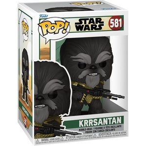 image:imageFunko Pop Star Wars The Book of Boba Fett  Black Krrsantan  Collectable Vinyl Figure  Gift Idea  Official Merchandise  Toys for Kids amp Adults  SciFi Fans  Model Figure for Collectors