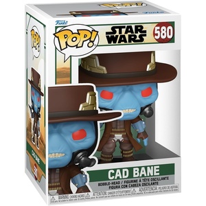 image:imageFunko Pop Star Wars The Book of Boba Fett  Cad Bane