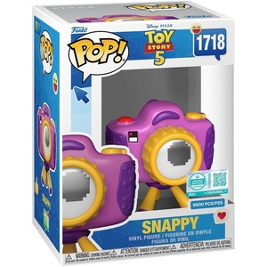 image:imageFunko Pop Supreme LE Disney Pixar Toy Story 5  Snappy