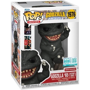 image:imageFunko Pop Supreme LE Godzilla  Godzilla65 Victory Dance  Collectable Vinyl Figure  Gift Idea  Official Merchandise  Toys for Kids amp Adults  Cartoon Fans  Model Figure for Collectors
