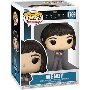 image:imageFunko Pop TV Alien 2025  Wendy  Collectable Vinyl Figure  Gift Idea  Official Merchandise  Toys for Kids amp Adults  SciFi Fans  Model Figure for Collectors and Display