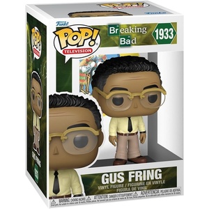 image:imageFunko Pop TV Breaking Bad  Gus Fring  Collectable Vinyl Figure  Gift Idea  Official Merchandise  Toys for Kids amp Adults  TV Fans  Model Figure for Collectors and Display