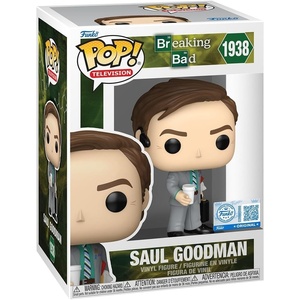 image:imageFunko Pop TV Breaking Bad  Saul Goodman  Amazon Exclusive  Collectable Vinyl Figure  Gift Idea  Official Merchandise  Toys for Kids amp Adults  TV Fans  Model Figure for Collectors and Display