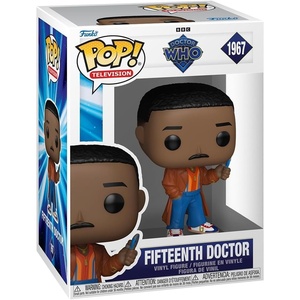 image:imageFunko Pop TV Doctor Who  Fifteenth Doctor