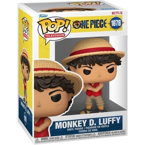 image:imageFunko Pop TV One Piece  Monkey D Luffy  Collectable Vinyl Figure  Gift Idea  Official Merchandise  Toys for Kids amp Adults  Anime Fans  Model Figure for Collectors and Display