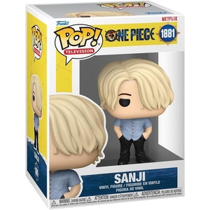 image:imageFunko Pop TV One Piece  Sanji  Collectable Vinyl Figure  Gift Idea  Official Merchandise  Toys for Kids amp Adults  Anime Fans  Model Figure for Collectors and Display