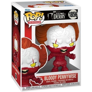 image:imageFunko Pop TV Welcome to Derry  Bloody Pennywise  Collectable Vinyl Figure  Gift Idea  Official Merchandise  Toys for Kids amp Adults  TV Fans  Model Figure for Collectors and Display