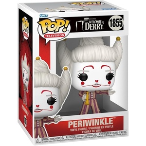 image:imageFunko Pop TV Welcome to Derry  Periwinkle  Collectable Vinyl Figure  Gift Idea  Official Merchandise  Toys for Kids amp Adults  TV Fans  Model Figure for Collectors and Display