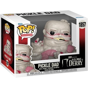 image:imageFunko Pop TV Welcome to Derry  Pickle Dad  Collectable Vinyl Figure  Gift Idea  Official Merchandise  Toys for Kids amp Adults  TV Fans  Model Figure for Collectors and Display