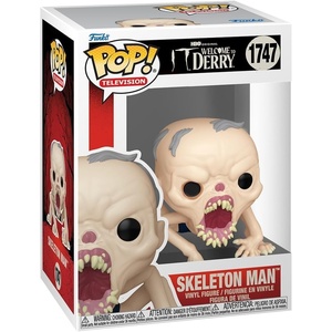 image:imageFunko Pop TV Welcome to Derry  Skeleton Man  IT  Collectable Vinyl Figure  Gift Idea  Official Merchandise  Toys for Kids amp Adults  Horror Fans  Model Figure for Collectors and Display