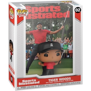 image:imageFunko Pop Tiger Woods  Golf  Collectable Vinyl Figure  Gift Idea  Official Merchandise  Toys for Kids amp Adults