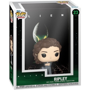 image:imageFunko Pop VHS Cover Alien  Ripley  Collectable Vinyl Figure  Gift Idea  Official Merchandise  Toys for Kids amp Adults  Horror Fans  Model Figure for Collectors and Display