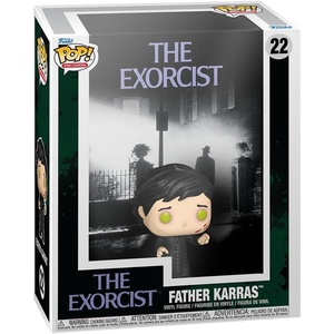 image:imageFunko Pop VHS Cover The Exorcist  Father Karras  Collectable Vinyl Figure  Gift Idea  Official Merchandise  Toys for Kids amp Adults  Horror Fans  Model Figure for Collectors
