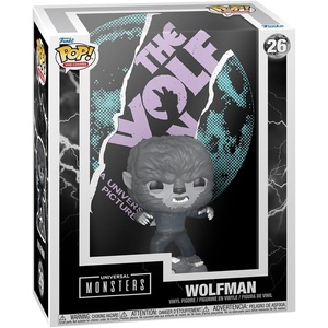 image:imageFunko Pop VHS Cover The Wolfman  Wolfman