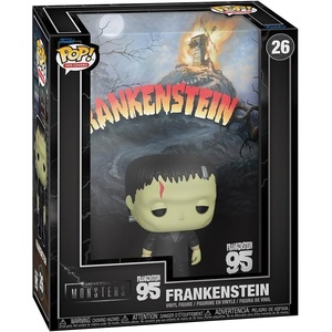 image:imageFunko Pop VHS Cover Universal Monsters  Frankenstein