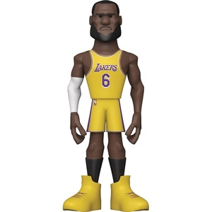 image:imageFunko Pop Vinyl Gold NBA Lakers Lebron with Chase 5 Styles May Vary