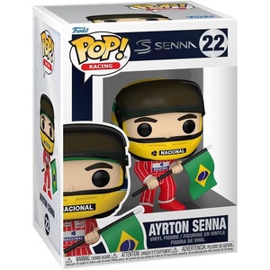 image:imageFunko Pop Vinyl Racing  Ayrton Senna  Helmet